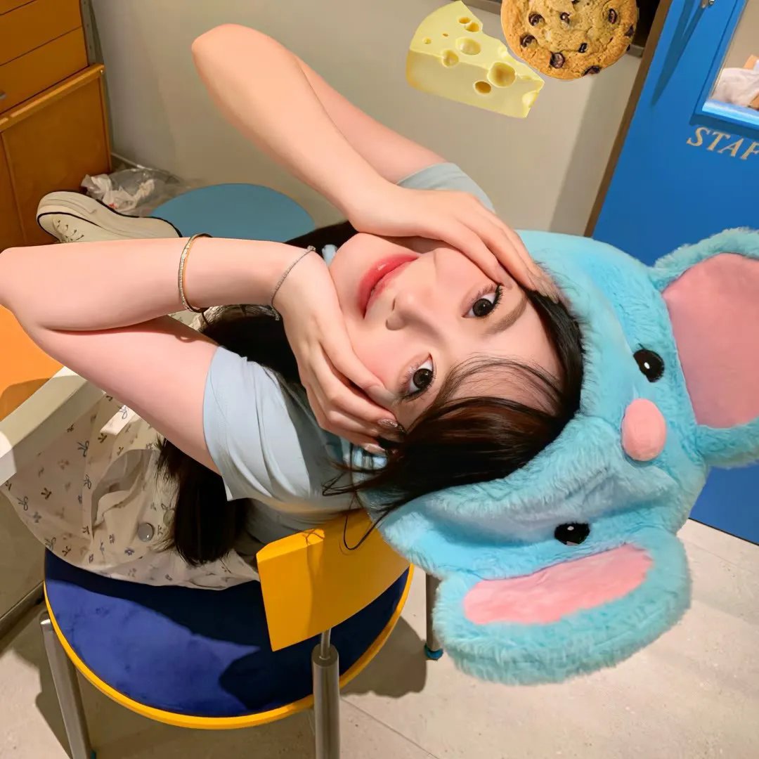成长的少女